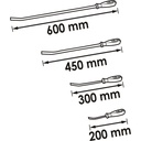 Pry bar set V1301, VIGOR (2)