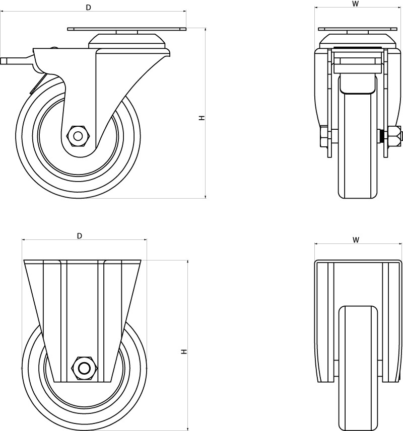 Technical view
