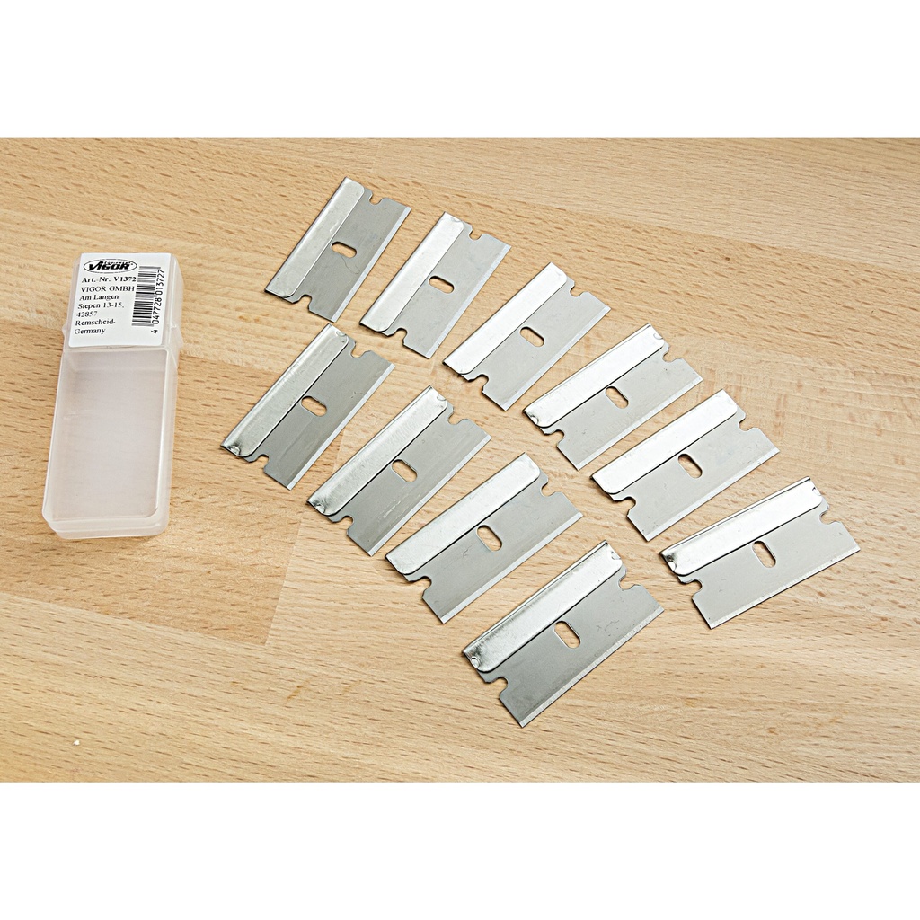 Spare blades V1372, VIGOR (3)