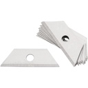 Trapezoid spare blades V1447, VIGOR (2)