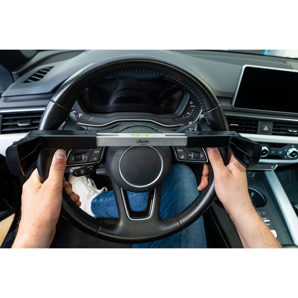 Steering wheel level V1571N, VIGOR (4)
