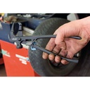Balance weight pliers V1657, VIGOR (3)