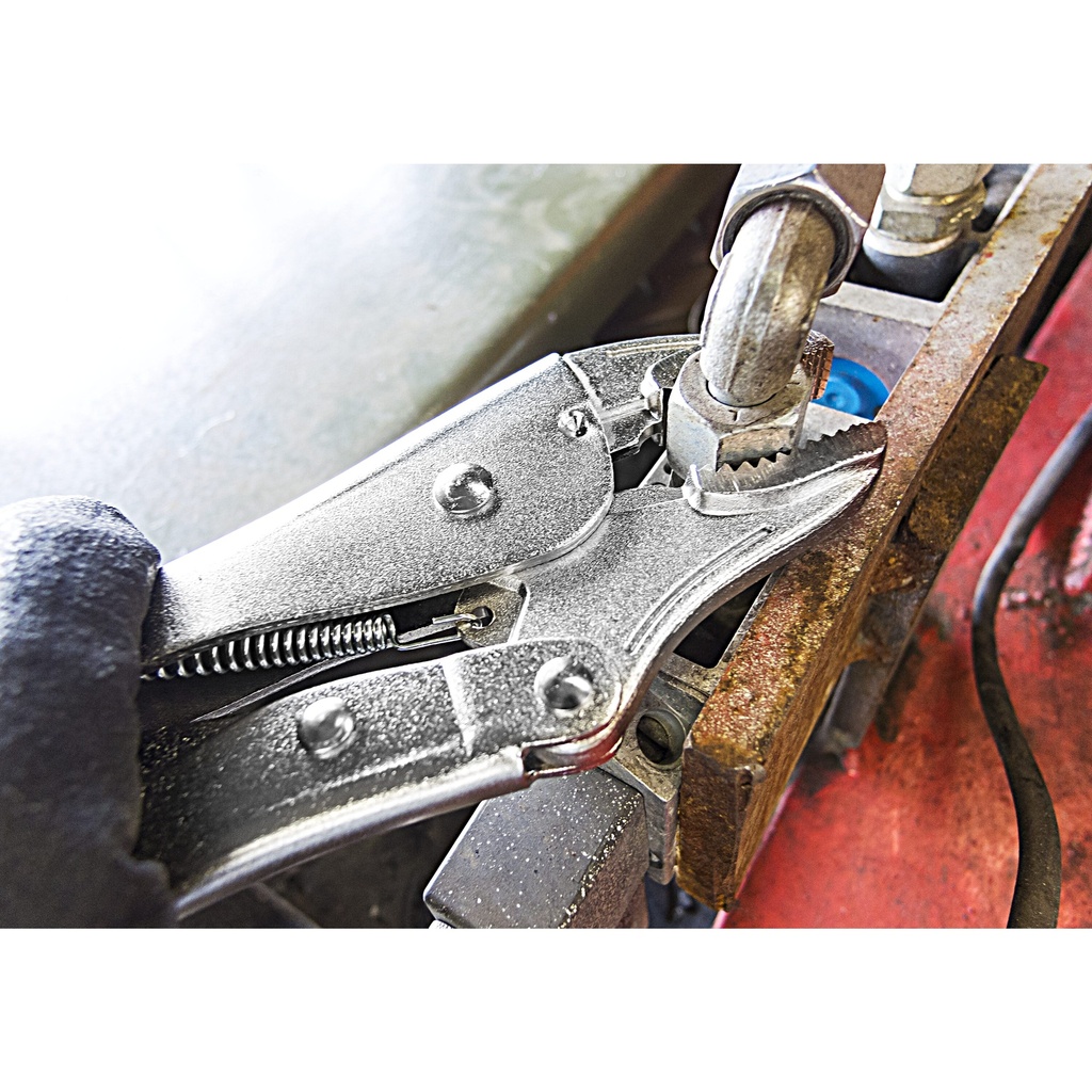 Grip pliers set V1808, VIGOR (3)
