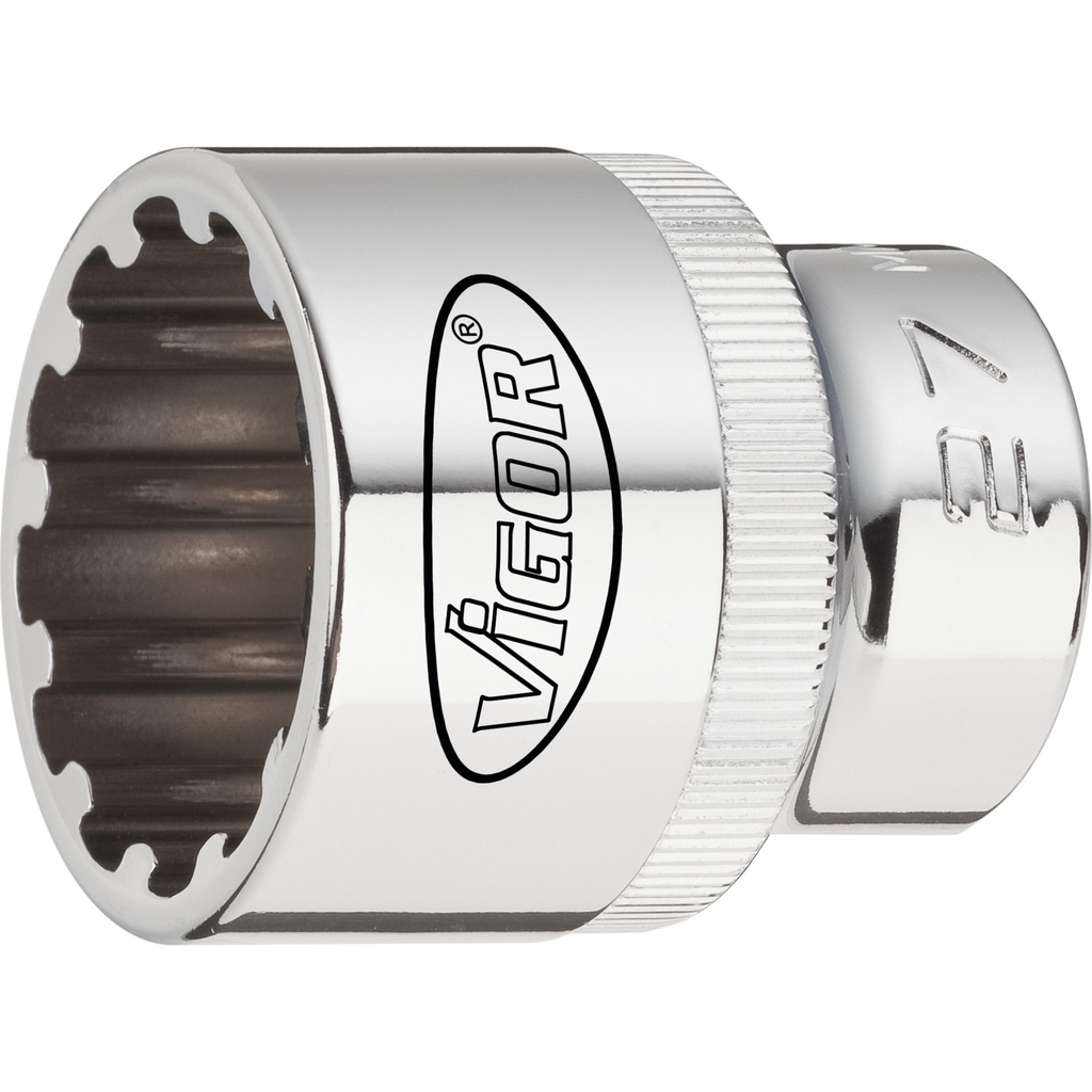 Socket set V1898, VIGOR (4)