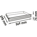 Drawer ∙ flat V1905, VIGOR (2)