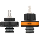 Cooling system diagnosis set V1963/28, V (2)