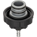 Cooling system diagnostics adapter ∙ M52 (2)