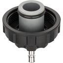 Cooling system diagnostics adapter ∙ M55 (2)