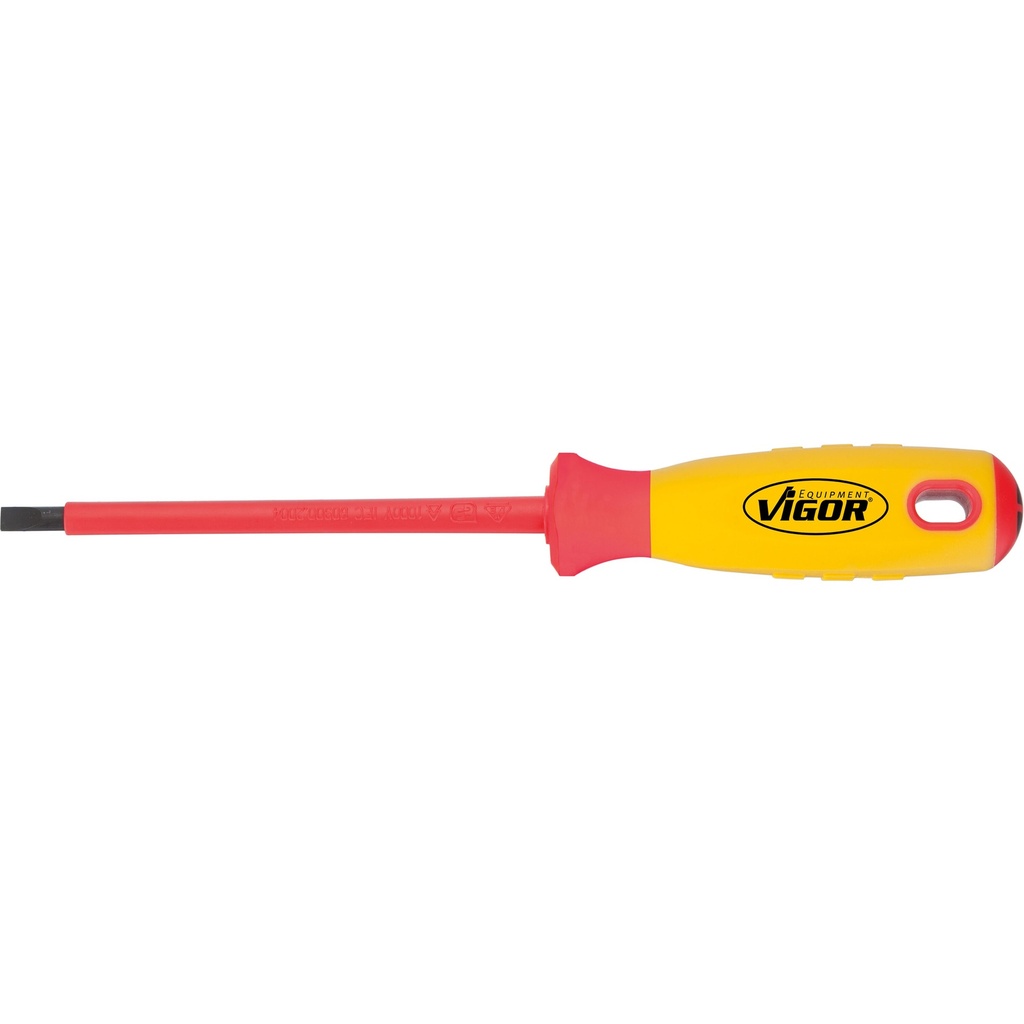 VDE screwdriver V2030, VIGOR (3)