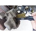 Brake calliper brush ∙ brass V2249, VIGO (4)