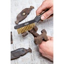 Brake calliper brush ∙ brass V2249, VIGO (6)