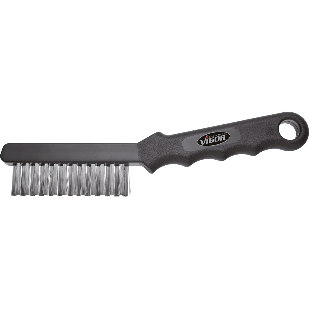 Brake calliper brush ∙ steel V2250, VIGO (3)