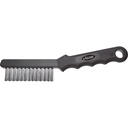 Brake calliper brush ∙ steel V2250, VIGO (3)
