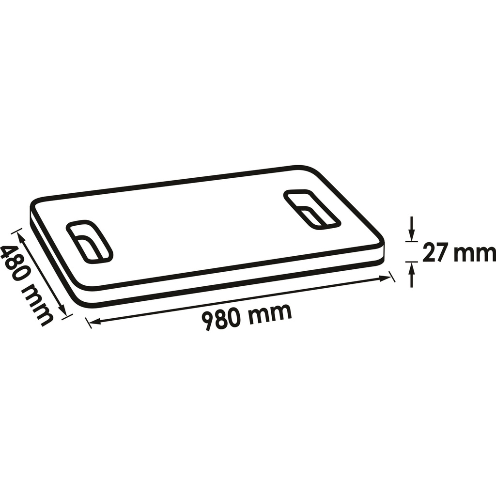 Mechanic's mat V2338-XL, VIGOR (2)