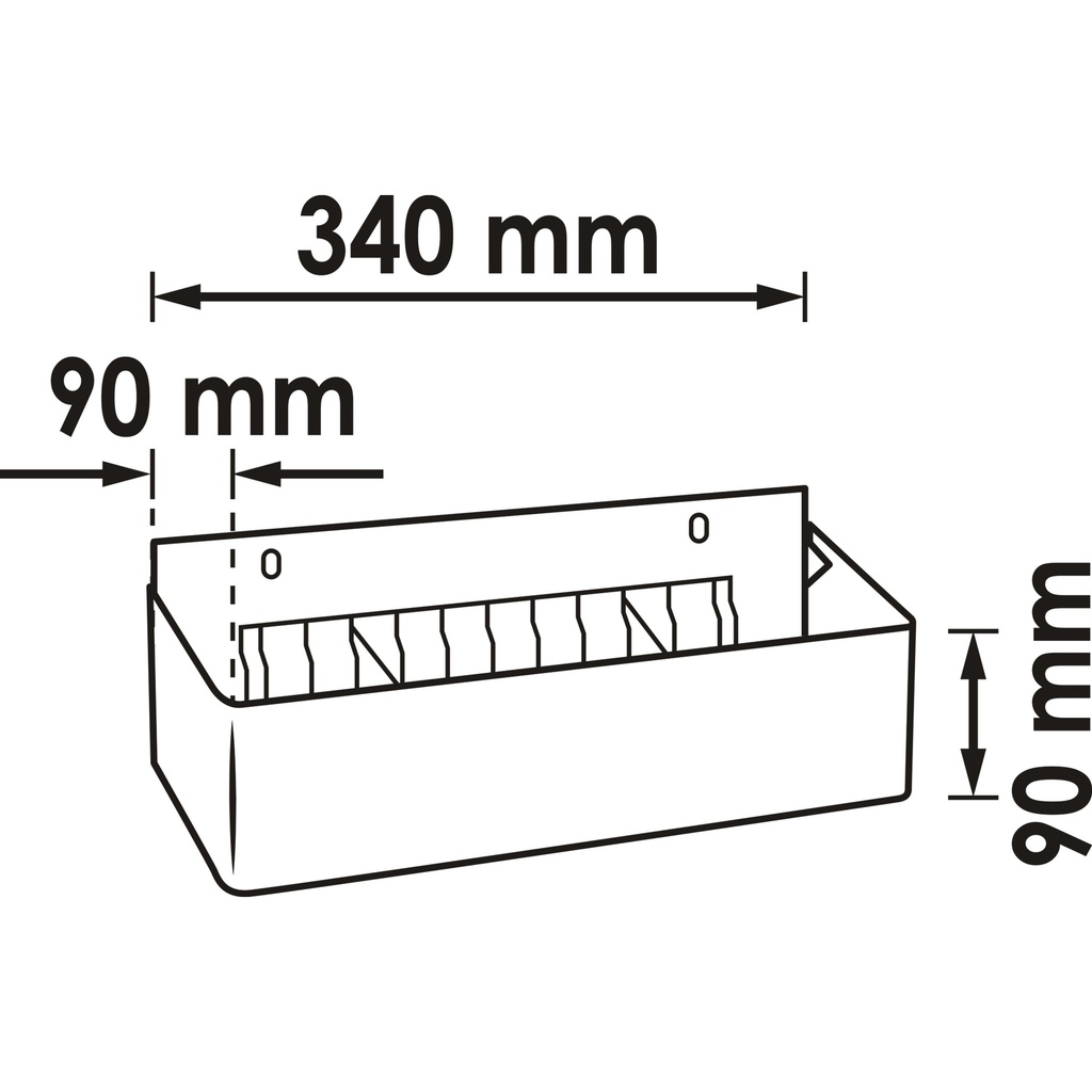 Can holder V2393-S, VIGOR (2)