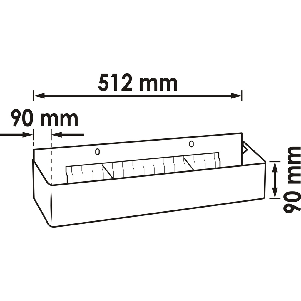 Can holder V2393-XD, VIGOR (2)