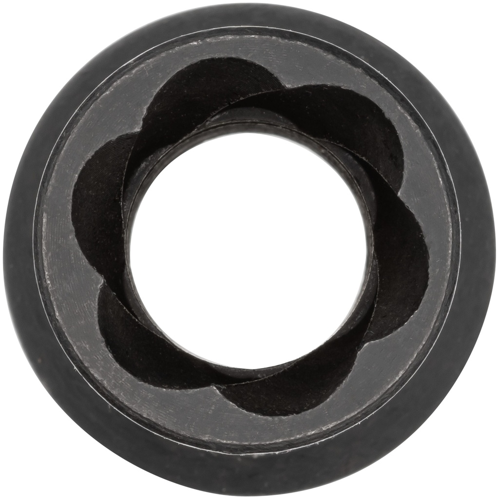 Extractor socket with spiral profile V24 (2)