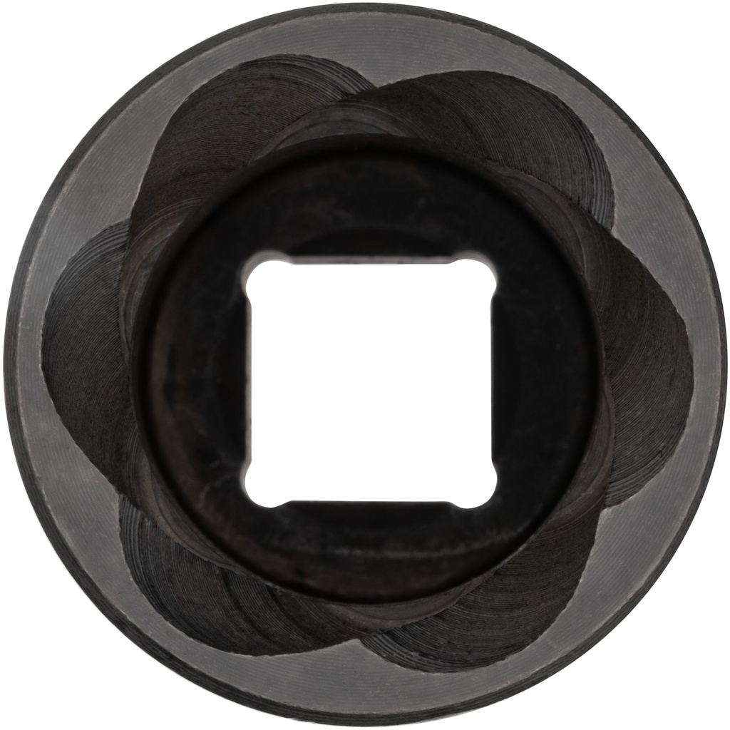 Extractor socket with spiral profile V24 (2)