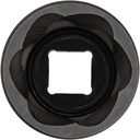 Extractor socket with spiral profile V24 (2)