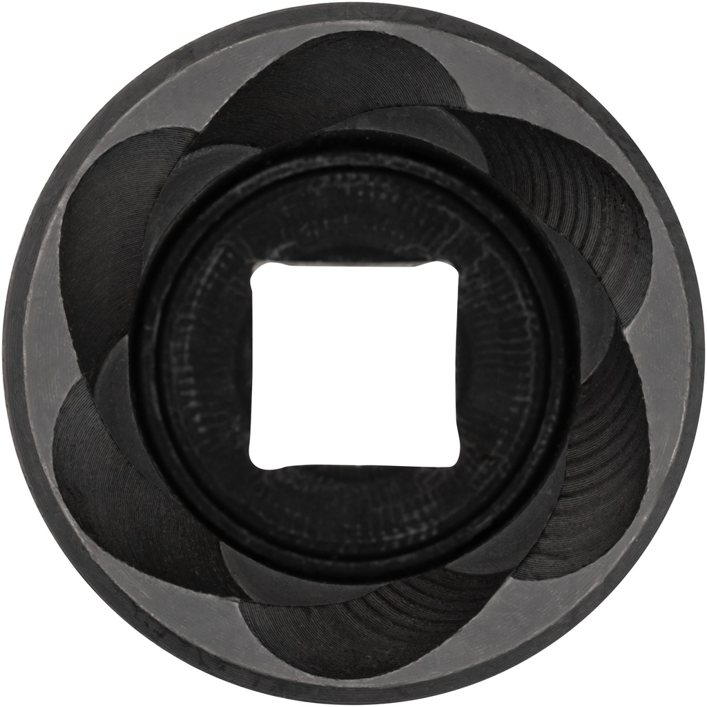 Extractor socket with spiral profile V24 (2)