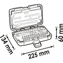 Socket set V2414N, VIGOR (2)