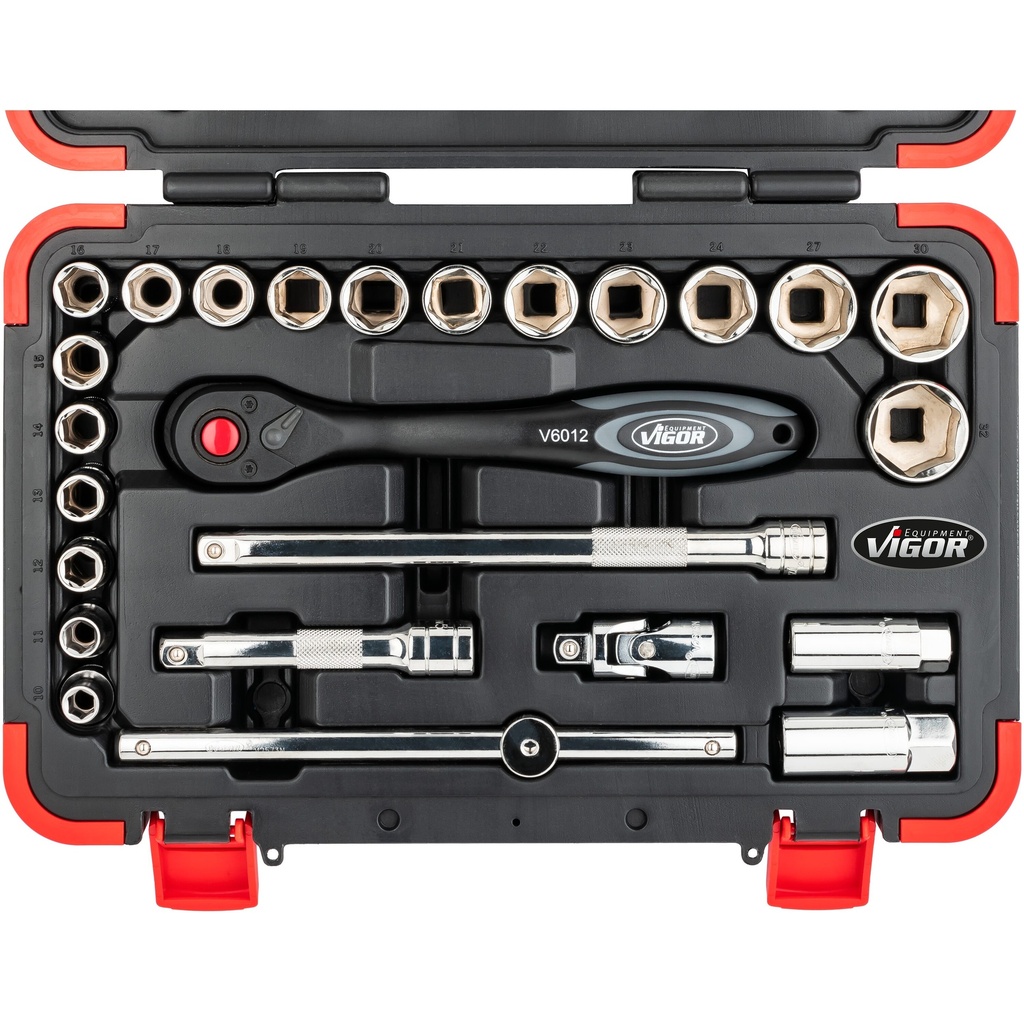 Socket set V2460N, VIGOR (3)
