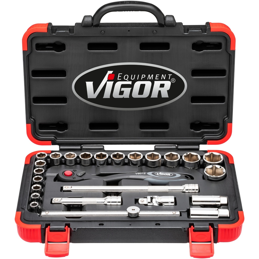 Socket set V2460N, VIGOR (4)