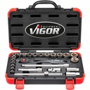 Socket set V2460N, VIGOR (4)