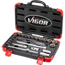 Socket set V2460N, VIGOR (5)