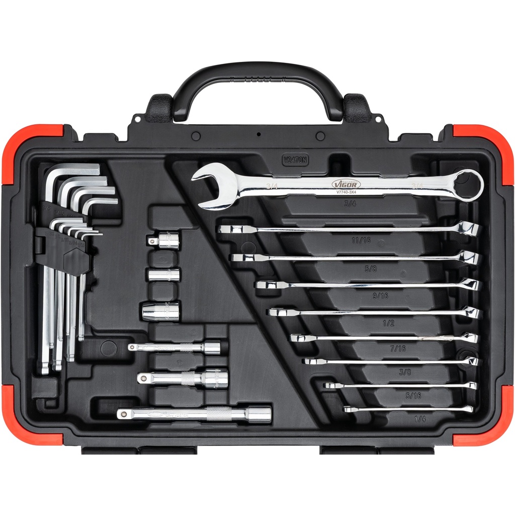 Tool case V2470N, VIGOR (4)