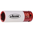 Impact wrench socket V2474, VIGOR (2)