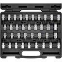 Screwdriver socket set V2496, VIGOR (4)