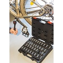 Screwdriver socket set V2496, VIGOR (5)