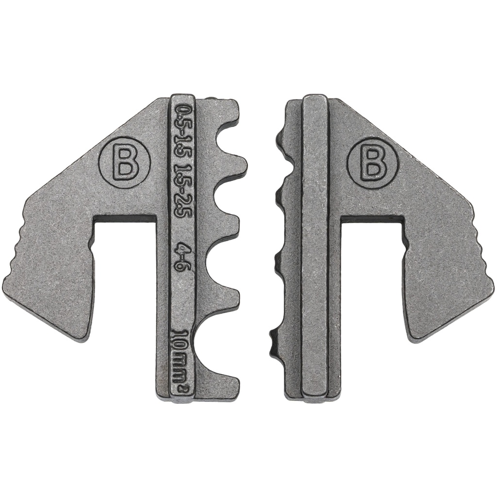 Lever crimping pliers set V2499N, VIGOR (4)