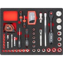 Tool case ∙ universal V2542, VIGOR (3)