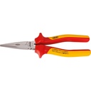 VDE snipe nose pliers V2630, VIGOR (3)
