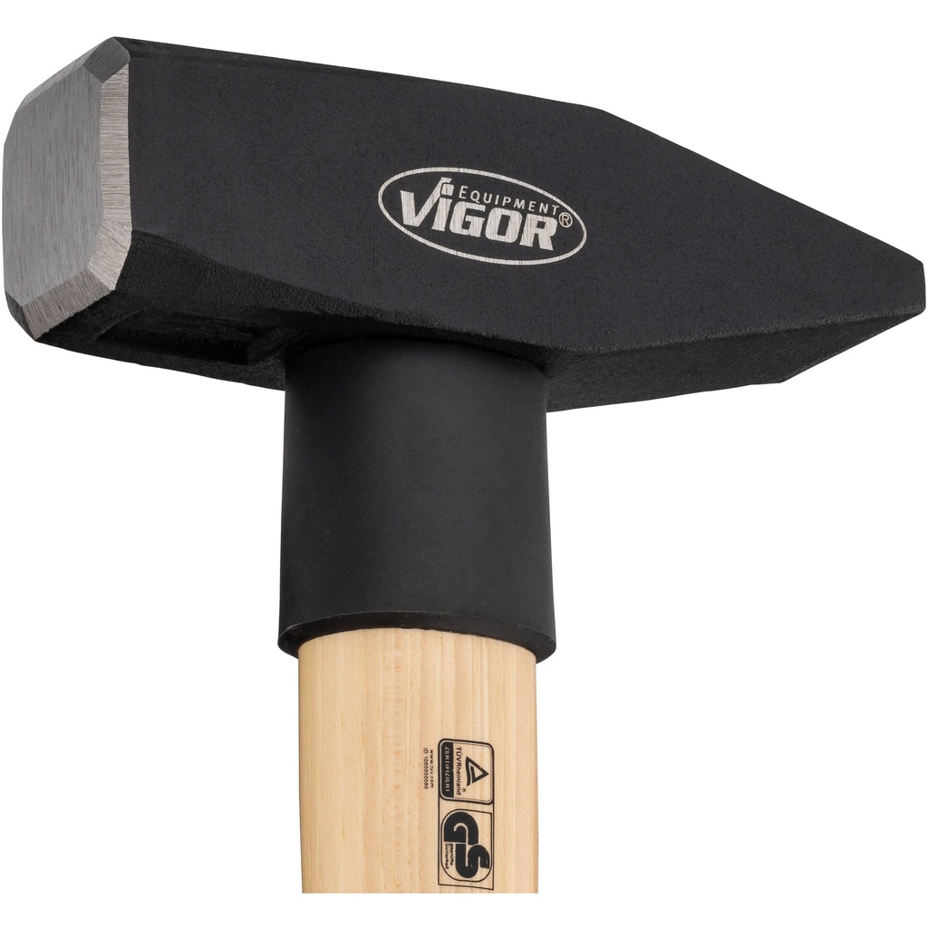 Machinist’s hammer V2662-1000, VIGOR (4)