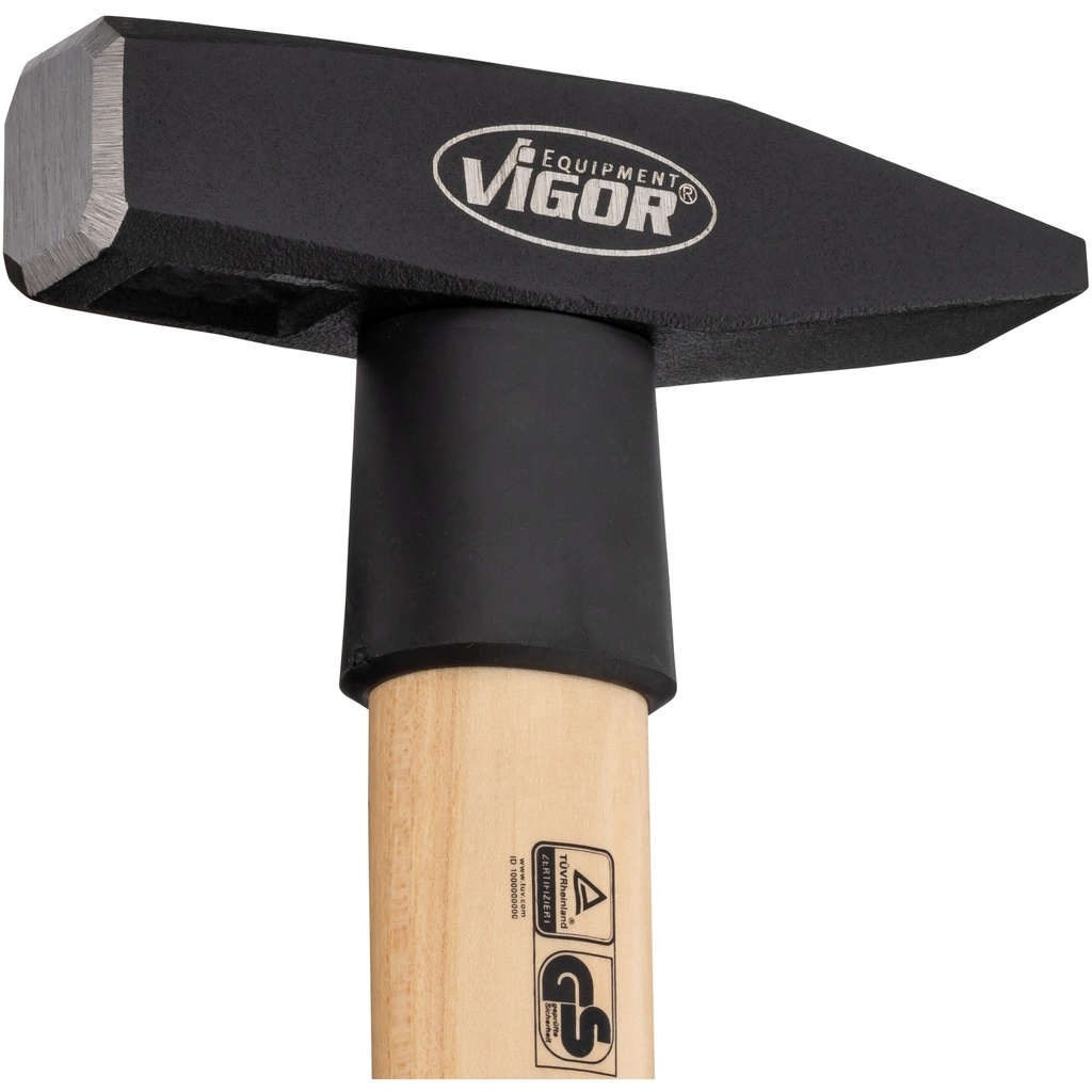 Machinist’s hammer V2662-300, VIGOR (4)