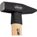 Machinist’s hammer V2662-500, VIGOR (4)