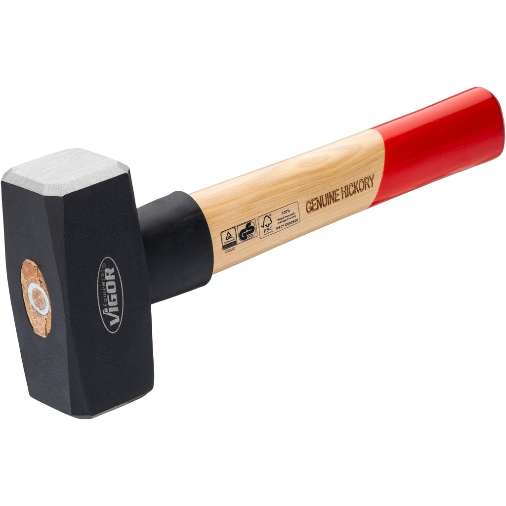 Club hammer V2663-1500, VIGOR (2)