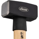 Club hammer V2663-1500, VIGOR (4)