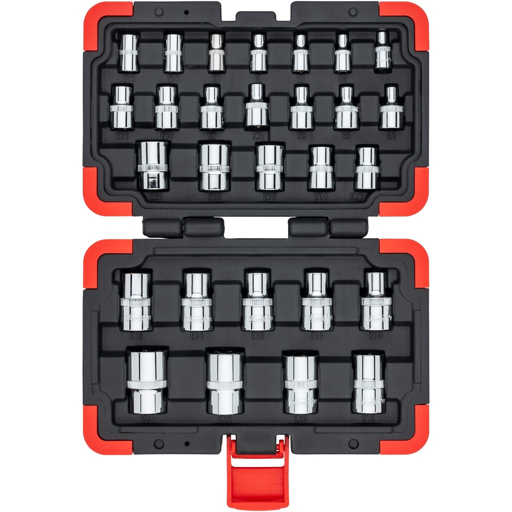 Socket set V2687N, VIGOR (2)