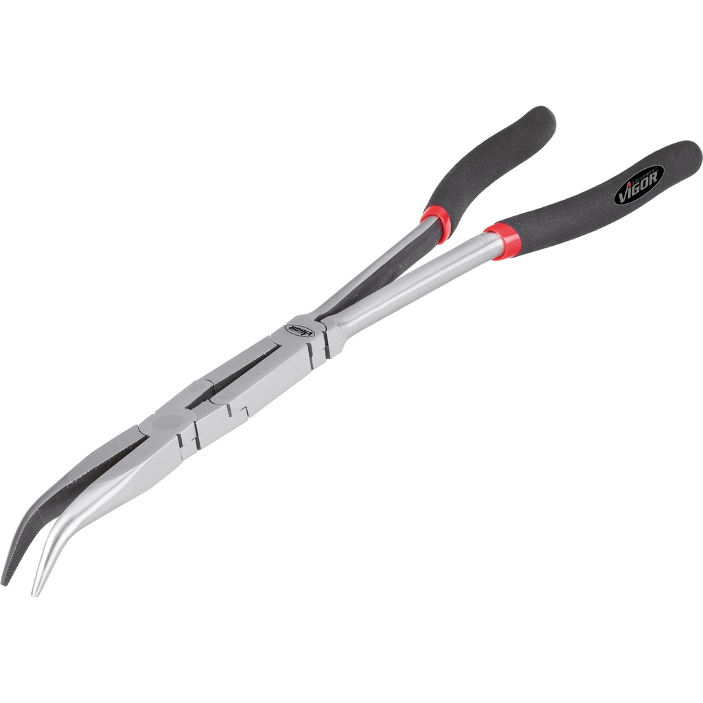 Snipe nose pliers ∙ with double joint V2 (5)