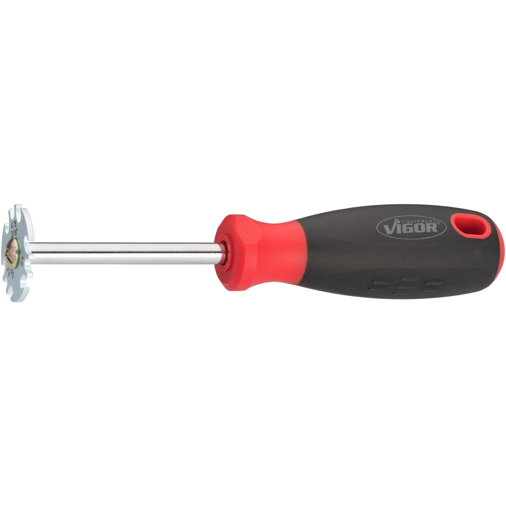 Inspection tool ∙ for brake and fuel lin (4)