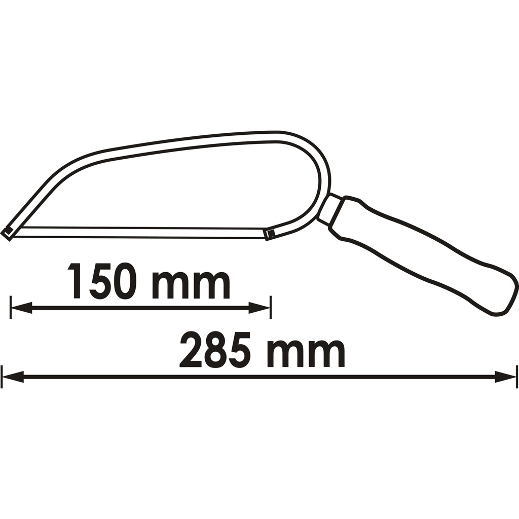 Hack saw ∙ small V2790N, VIGOR (2)