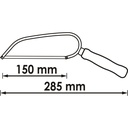 Hack saw ∙ small V2790N, VIGOR (2)