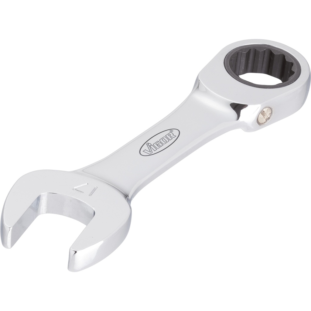Ratcheting combination wrench set ∙ shor (3)