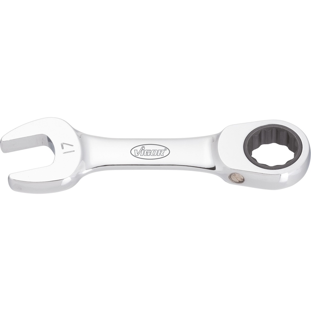 Ratcheting combination wrench set ∙ shor (6)