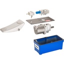 Hydraulic pump ∙ pneumatic V2846, VIGOR (3)