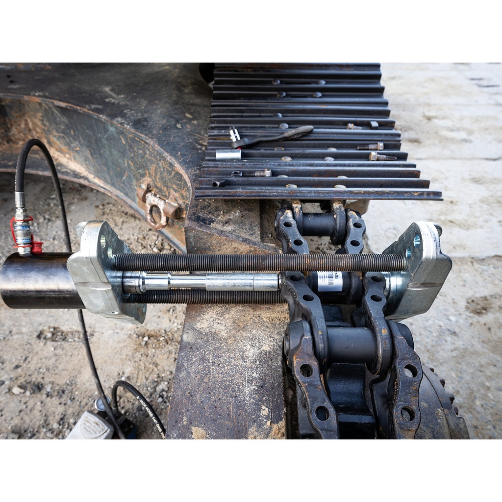 Hydraulic pump ∙ pneumatic V2846, VIGOR (6)